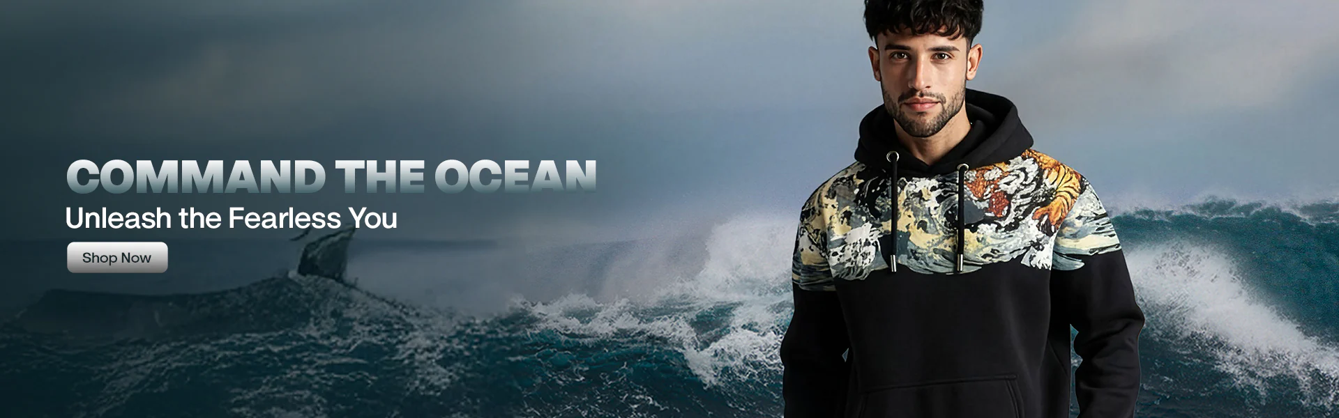 command the ocean desktop banner v2