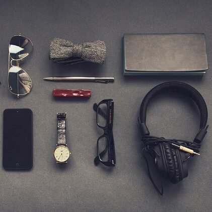 style accessories for men